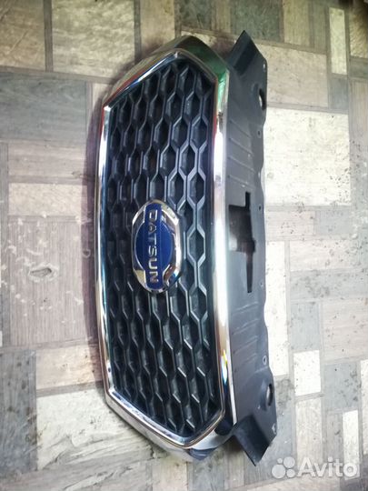 Решетка радиатора Datsun On-do