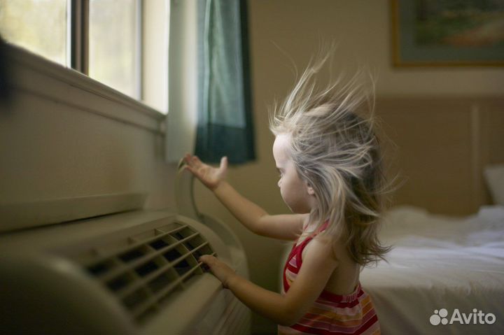 Установка кондиционеров монтаж вентиляции