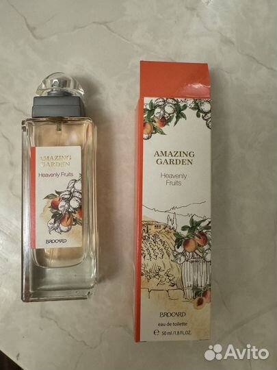 Brocard Amazing garden, Heavenly fruits, 50 мл