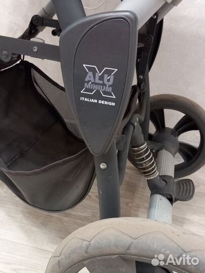 Коляска cam 3 в 1