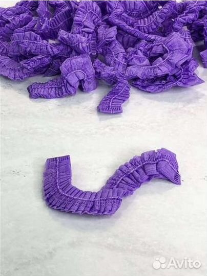 Шапочки одноразовые 100 шт