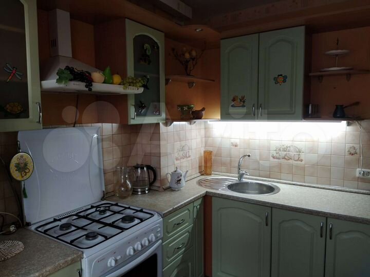 2-к. квартира, 47 м², 2/5 эт.