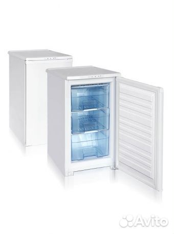 Морозильная камера бирюса 112