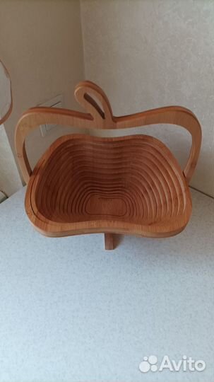 Ваза трансформер для фруктов