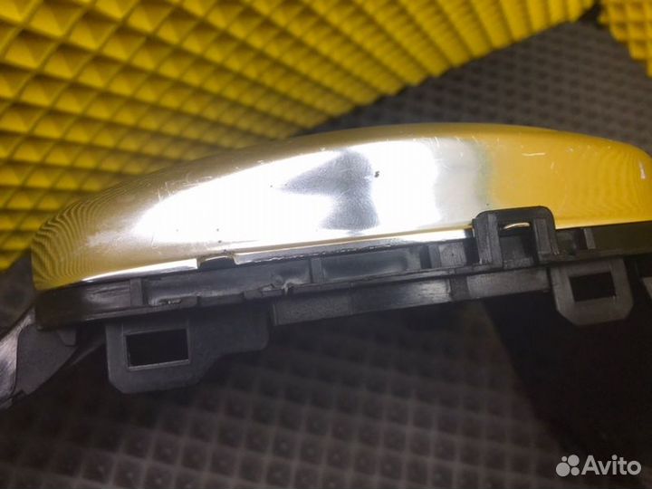 Накладка селектора Audi A6 C5 avant 2.5TDI AKE