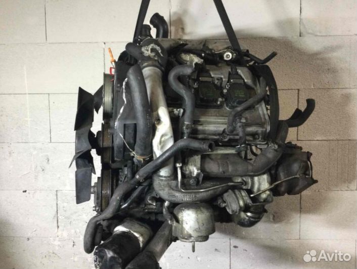 Двигатель Audi A4 / A6 2.7 AJK