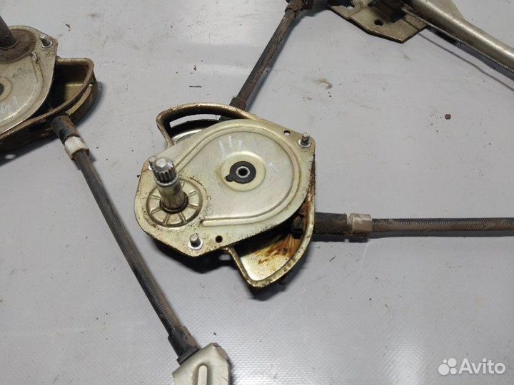 Стеклоподъемник задний Ваз 2114 хэтчбэк 1 2006
