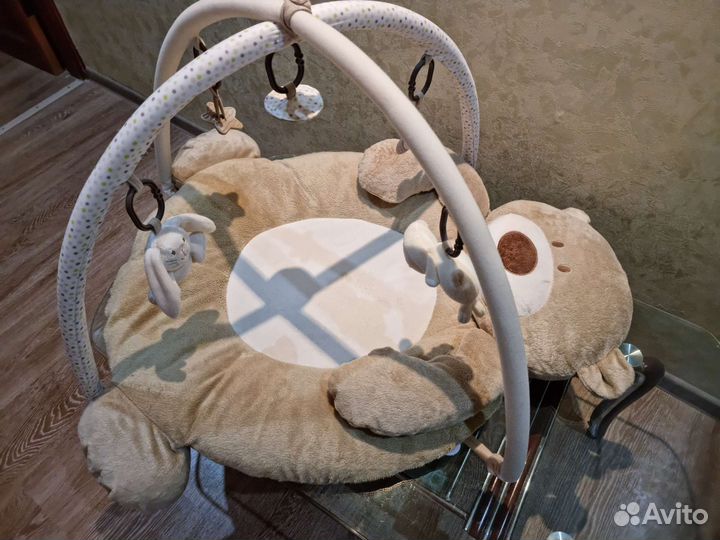 Коврик развивающий Mothercare