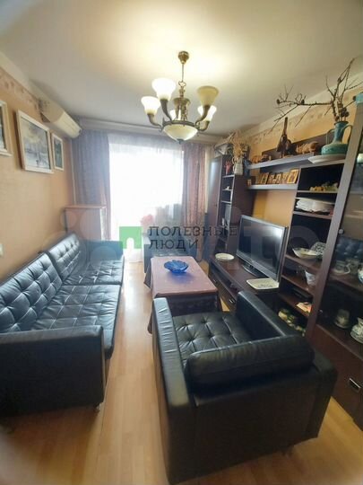 3-к. квартира, 68,6 м², 8/9 эт.