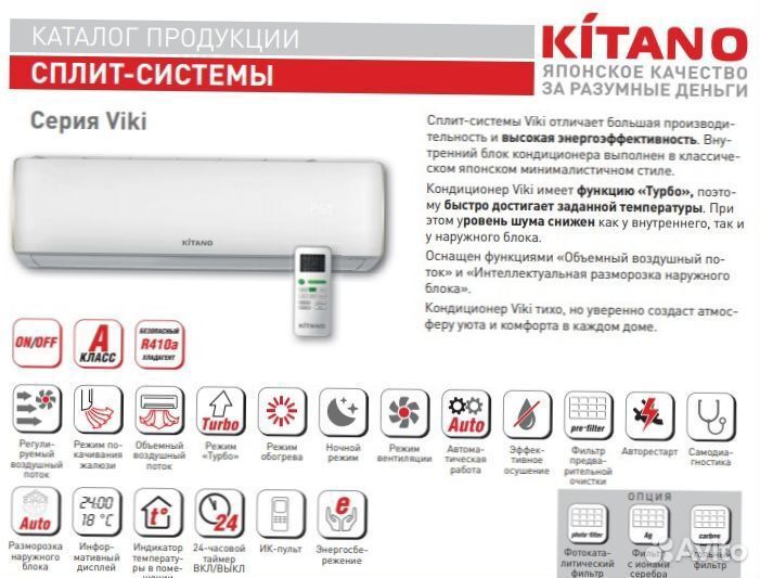 Надежный кондиционер