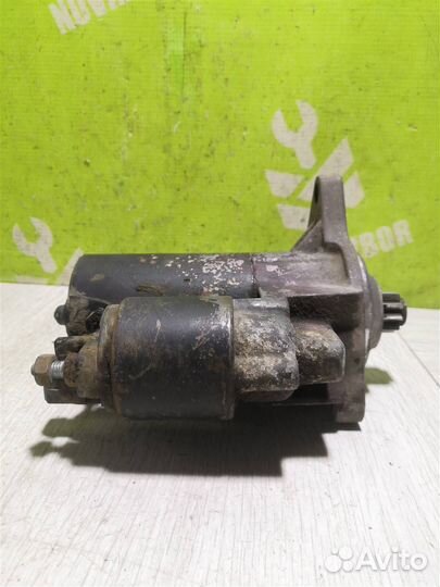 Стартер Фольксваген Гольф 4 Бора