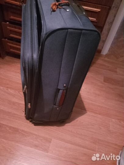 Чемодан большой xl