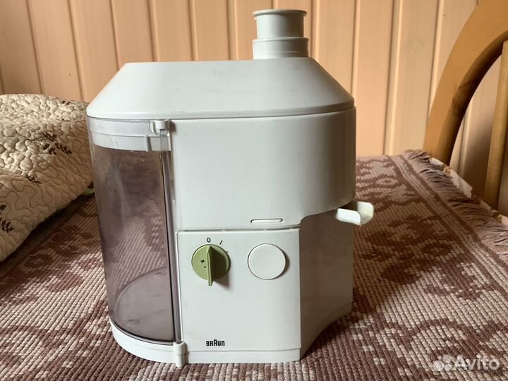 Соковыжималка Braun