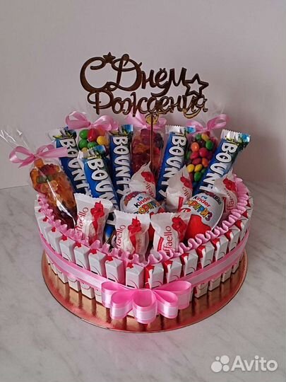 Сладкий набор