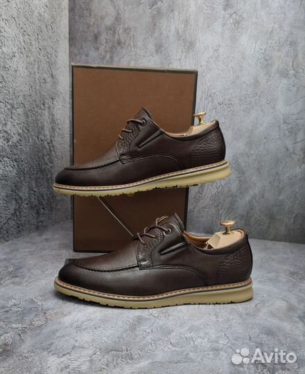 Туфли мужские