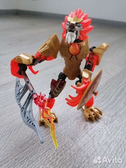 Lego 70206 CHI Laval