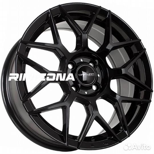 Литые диски SW R16 4x100 ave. Комфорт