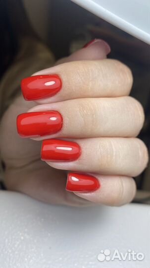 Маникюр педикюр гель лак,наращивание ногтей