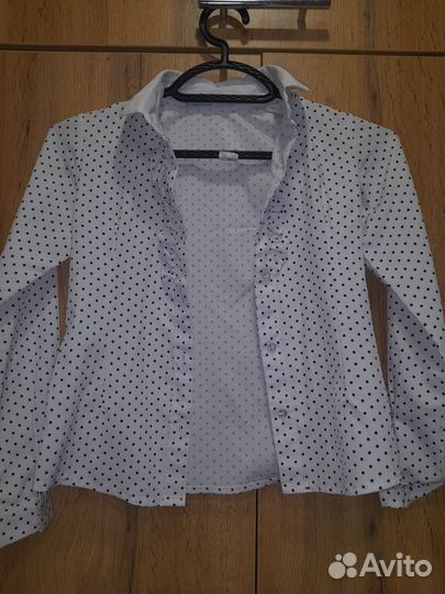 Блузка для девочки