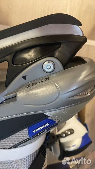 Коньки детские