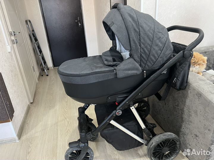 Коляска verdi 3 в 1