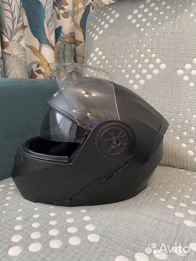 Мотошлем ORZ helmets DOT размер 50 M