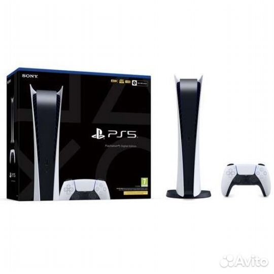 Sony playstation 5 ps5 новые в наличии