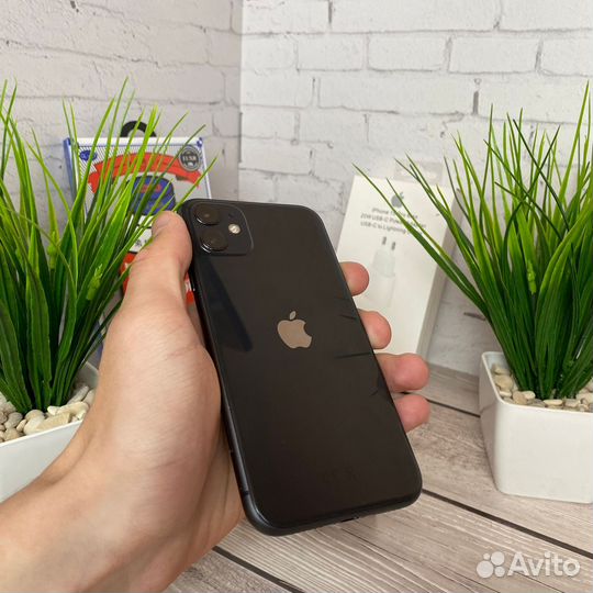 iPhone 11, 128 ГБ