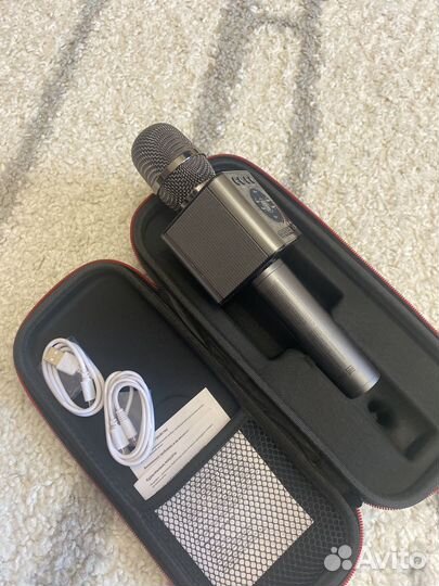 Микрофон tosing 04