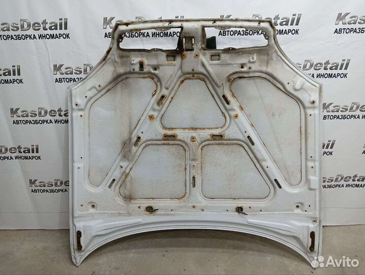 Капот Chevrolet lanos