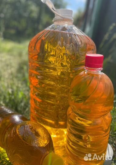 Масло подсолнечное