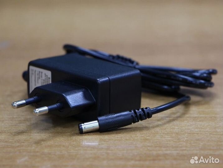 8/16bit Блок питания 9v 500мА, универсальный