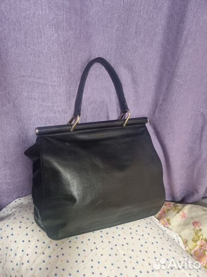 Сумка женская натуральная кожа