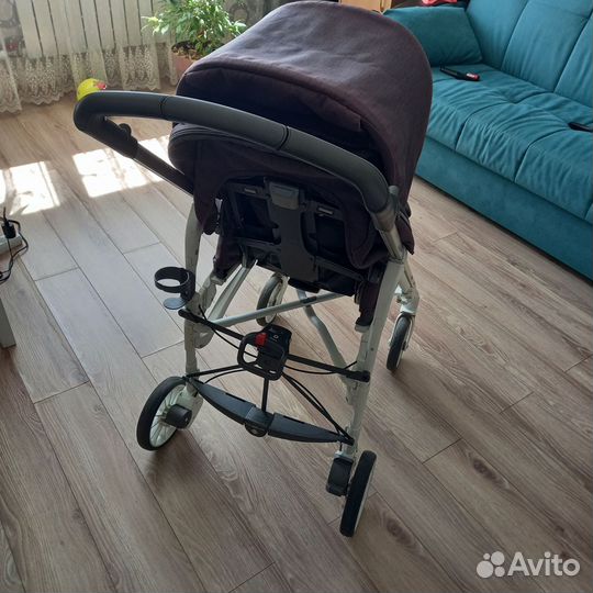 Прогулочная коляска Inglesina Trilogy