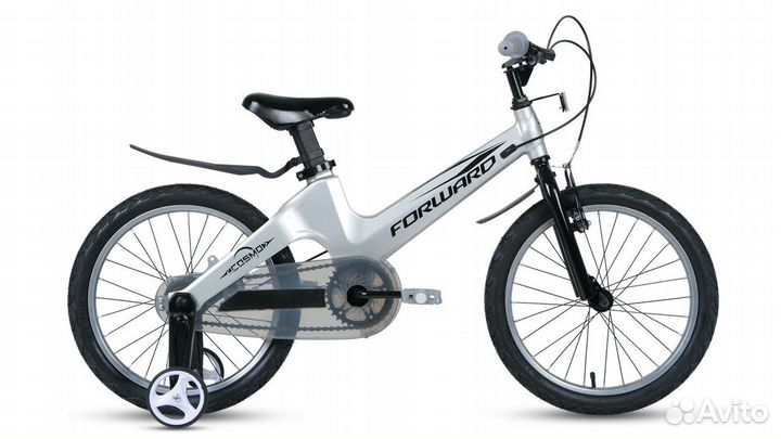 Велосипед детский Forward Cosmo 2.0 d-18 1x1 (2022