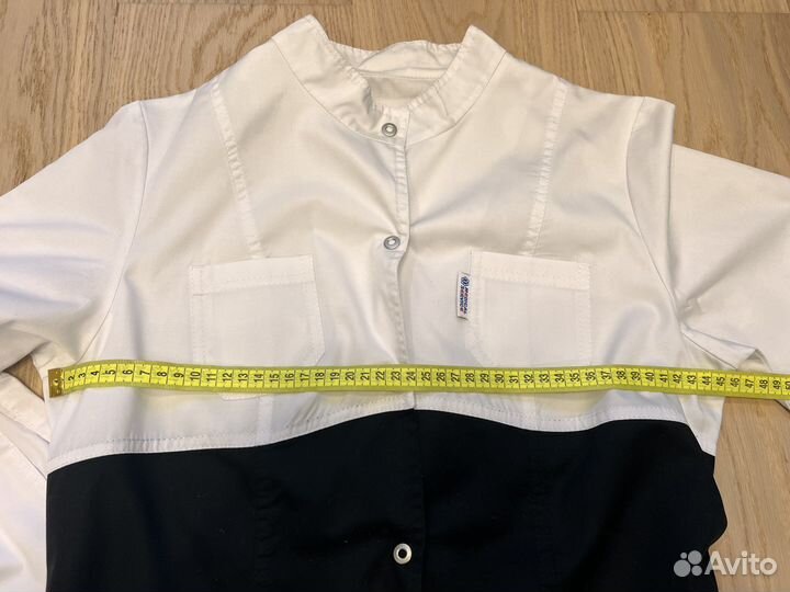 Хирургический костюм женский 46