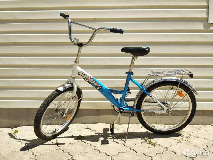 Детский велосипед бу