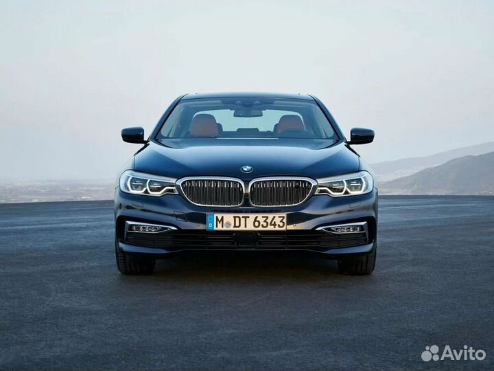 Стëкла фар BMW 5 er G30/G31/G38 (2016 - 2020 г.в)