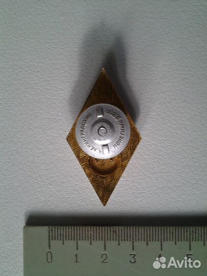 Значок ромб