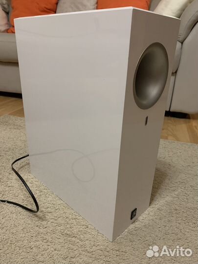 Сабвуфер yamaha NS-SW210