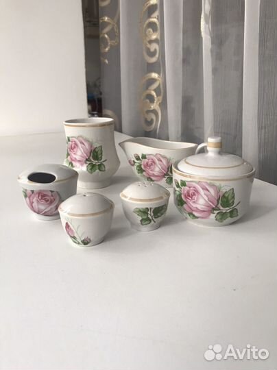 Набор посуды офз СССР