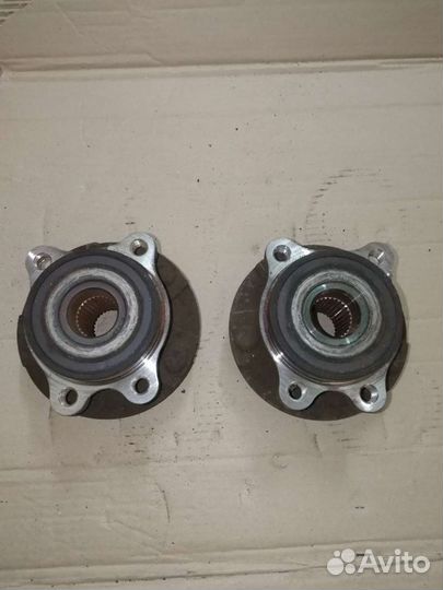 Ступица передняя Lexus NX Rav 4 (30 шлицов)