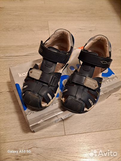 Детская обувь для мальчика 31, 33р