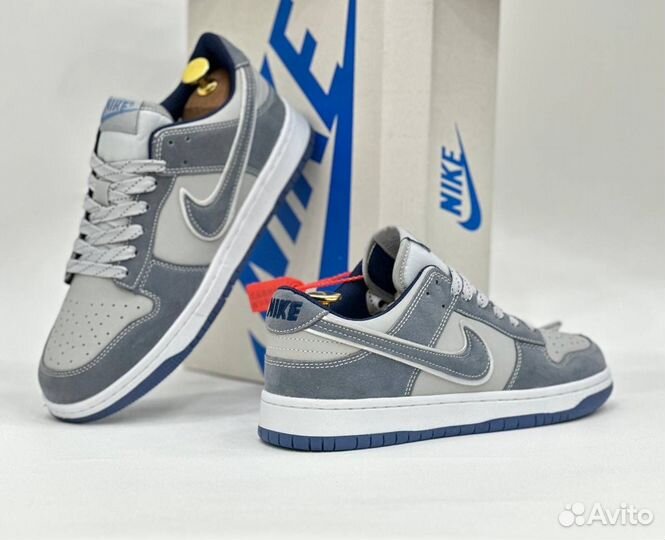 Кроссовки nike sb dunk