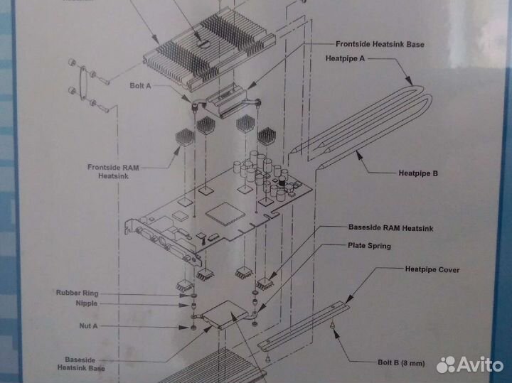 Silent FanLess Passive PFC