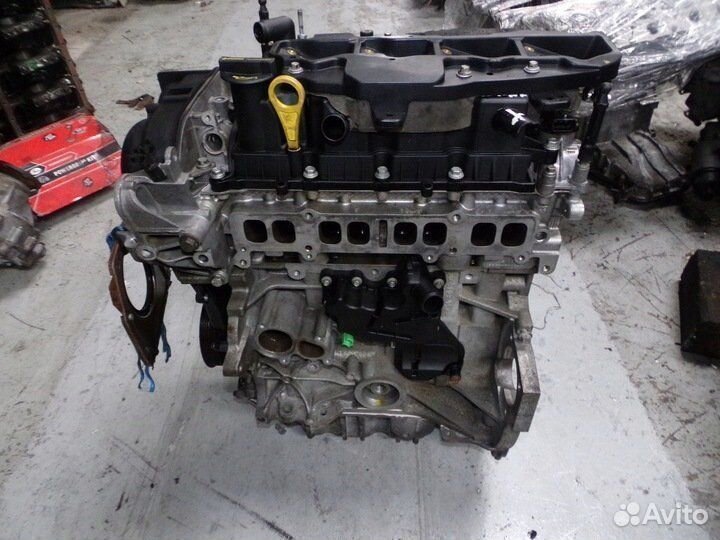 Двигатель jqmb 1.6 EcoBoost Ford Kuga 1.6