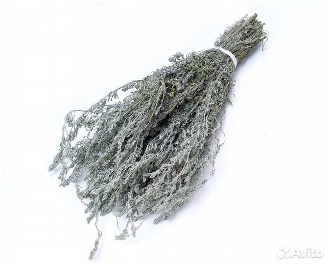 Травы для бани. Полынь, Мята, Донник, Таволга