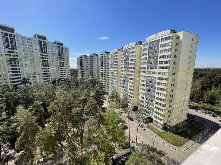 1-к. квартира, 36 м², 12/22 эт.