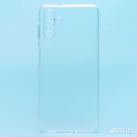 Чехол Ultra Slim для Samsung Galaxy A04s прозр