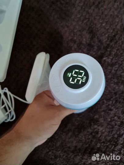 Молокоотсос электрический